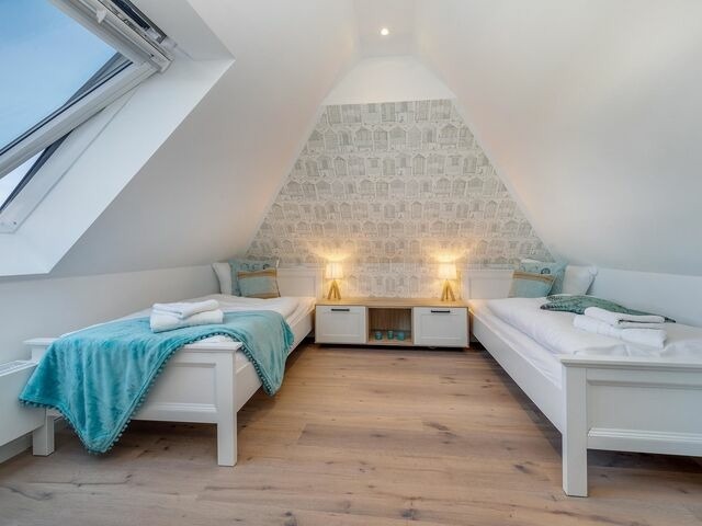 Ferienwohnung in Ostseeheilbad Zingst - Löwenzahn - Haus Sommerwiese - Bild 17