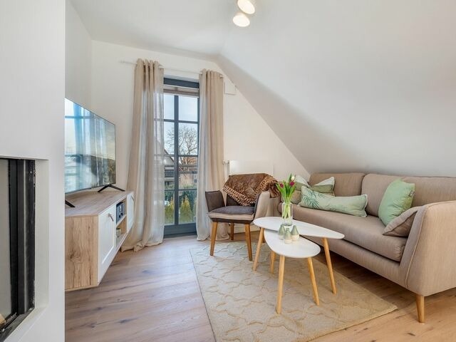 Ferienwohnung in Ostseeheilbad Zingst - Löwenzahn - Haus Sommerwiese - Bild 2