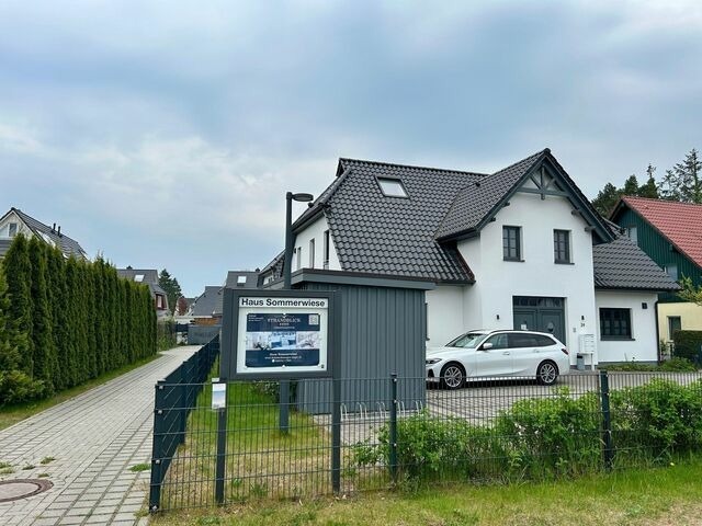 Ferienwohnung in Zingst - L&ouml;wenzahn - Haus Sommerwiese - Bild 19