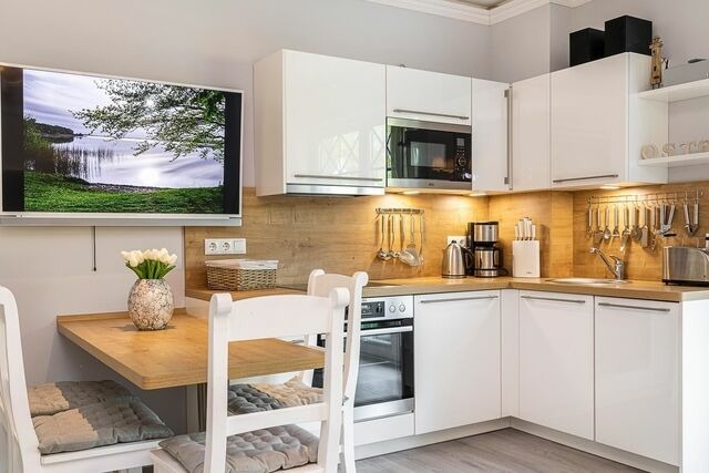 Ferienwohnung in Ostseeheilbad Zingst - Villa Strandblick 2 - Bild 12