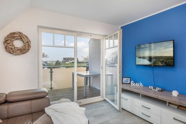 Ferienwohnung in Ostseeheilbad Zingst - Villa Boddenluft 3 - Bild 4