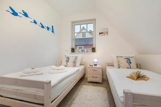 Ferienwohnung in Ostseeheilbad Zingst - Villa Boddenluft 3 - Bild 7