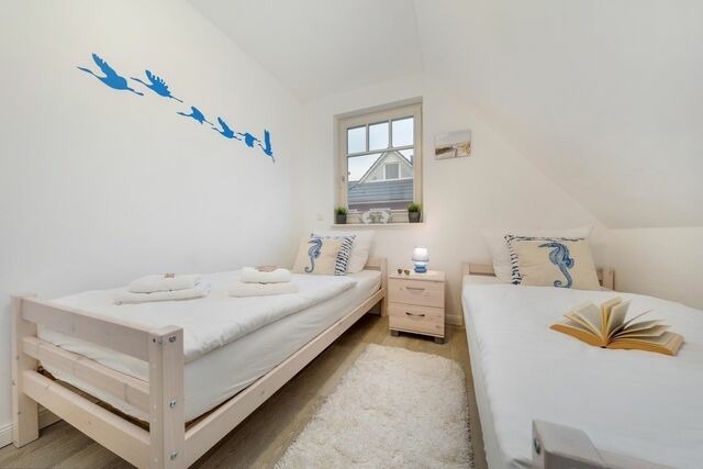 Ferienwohnung in Ostseeheilbad Zingst - Villa Boddenluft 3 - Bild 9