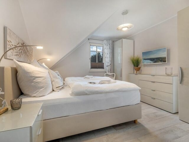 Ferienwohnung in Ostseeheilbad Zingst - Ferienhaus Glebbe FeWo Glebbe 3 - Bild 15