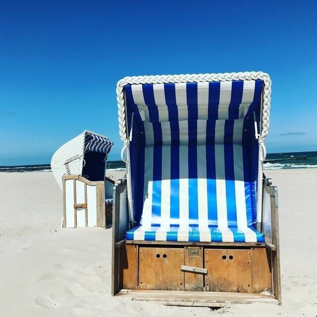 Ferienwohnung in Ostseeheilbad Zingst - Haus Seestern - Suite Strandluft - Ferienanlage Strandwiese - Bild 22