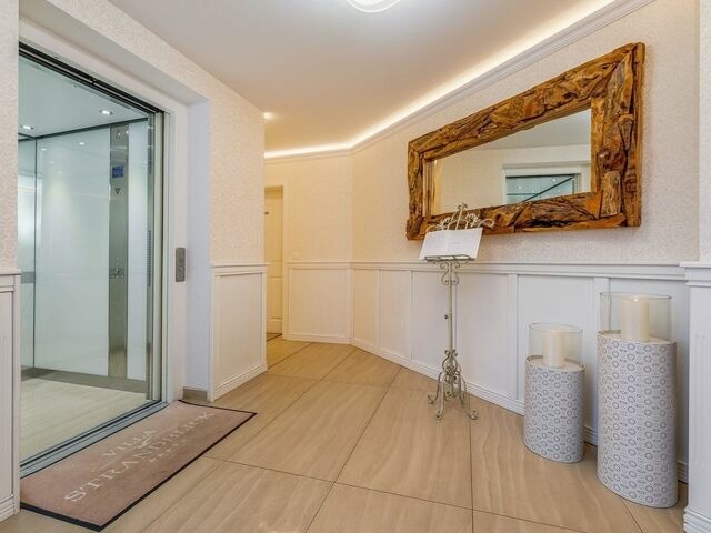 Ferienwohnung in Ostseeheilbad Zingst - Villa Strandblick 1 - Bild 24