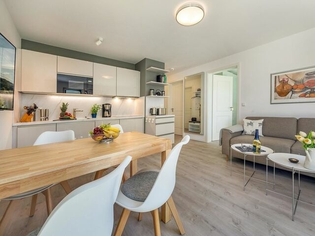 Ferienwohnung in Ostseeheilbad Zingst - Wellengeflüster - Bild 10