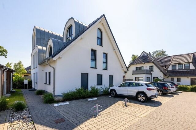 Ferienwohnung in Ostseeheilbad Zingst - Wellengeflüster - Bild 17