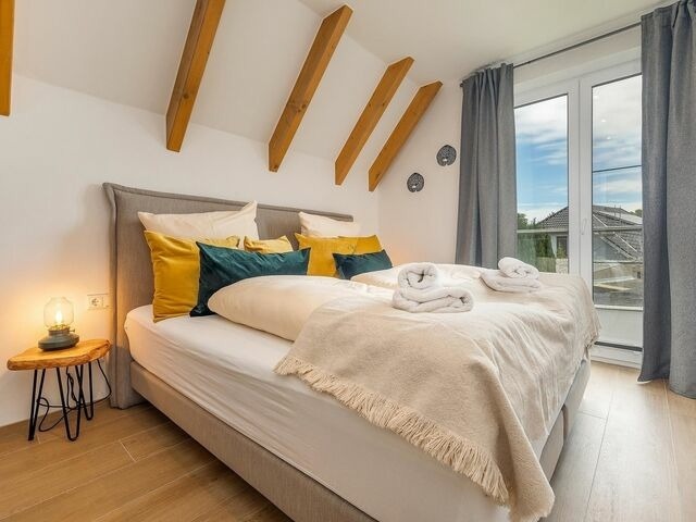Ferienwohnung in Zingst - Haus Ostseewind - Suite Windrose - Ferienanlage Strandwiese - Bild 4