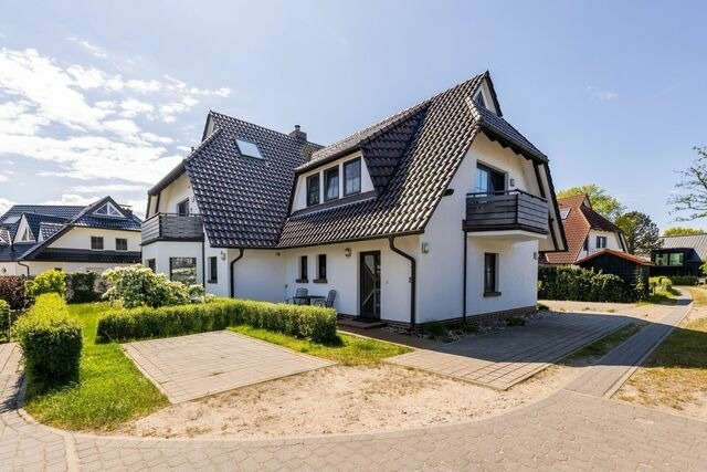 Ferienwohnung in Zingst - Ferienwohnung Haus am Strand 4 - Bild 23