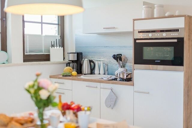 Ferienwohnung in Ostseeheilbad Zingst - Ferienwohnung Haus am Strand 5 - Bild 4