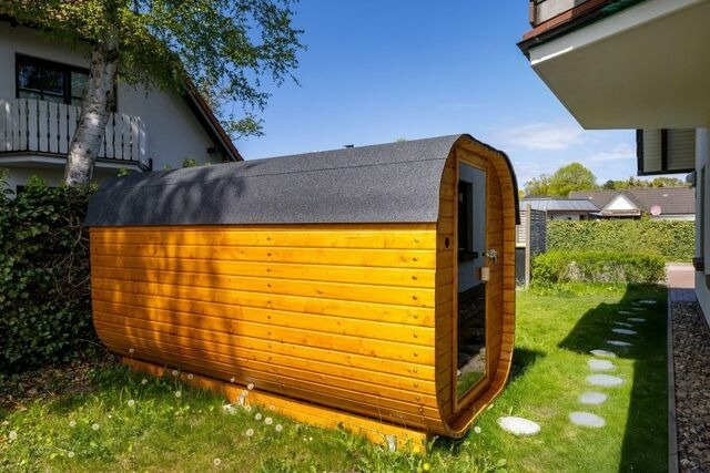 Ferienwohnung in Ostseeheilbad Zingst - Ferienwohnung Haus am Strand 5 - Bild 14