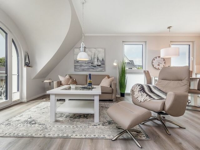 Ferienwohnung in Zingst - Ferienwohnung Ostseesegler - Bild 2