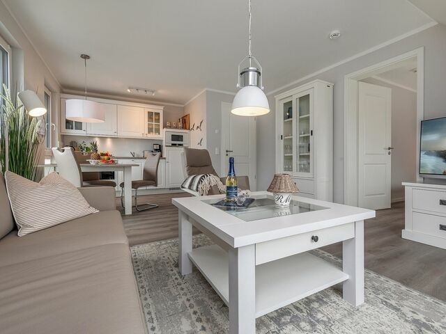 Ferienwohnung in Zingst - Ferienwohnung Ostseesegler - Bild 3