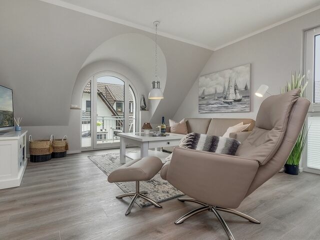 Ferienwohnung in Zingst - Ferienwohnung Ostseesegler - Bild 4