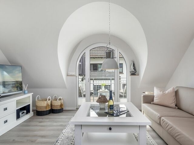 Ferienwohnung in Zingst - Ferienwohnung Ostseesegler - Bild 5