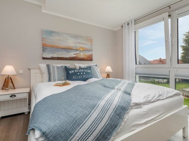 Ferienwohnung in Zingst - Ferienwohnung Ostseesegler - Bild 8