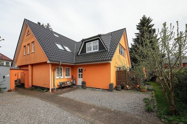 Ferienwohnung in Zingst - Strandferienwohnung Trixi - Bild 12