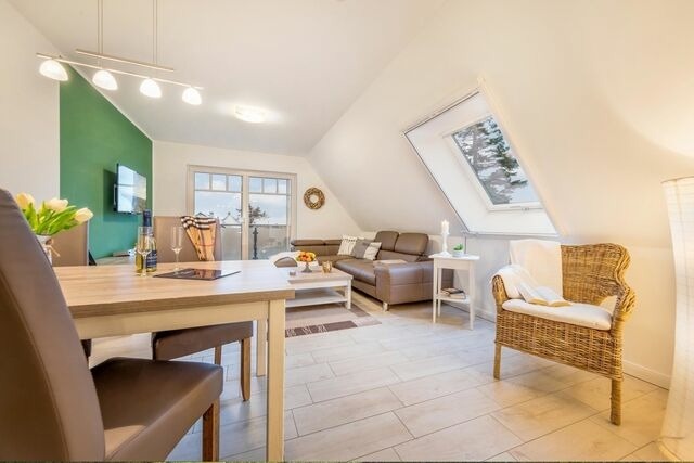 Ferienwohnung in Zingst - Villa Boddenluft 4 - Bild 18