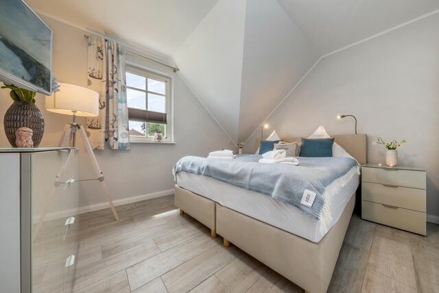 Ferienwohnung in Zingst - Ferienhaus Glebbe FeWo Glebbe 4 - Bild 3