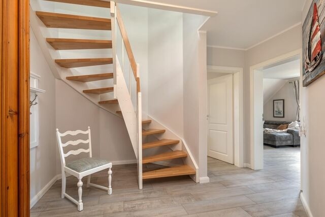 Ferienwohnung in Zingst - Ferienhaus Glebbe FeWo Glebbe 4 - Bild 10