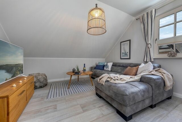 Ferienwohnung in Zingst - Ferienhaus Glebbe FeWo Glebbe 4 - Bild 14