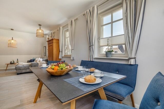 Ferienwohnung in Zingst - Ferienhaus Glebbe FeWo Glebbe 4 - Bild 22