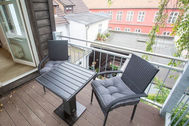 Ferienwohnung in Stralsund - Apartment No.6 - Bild 7