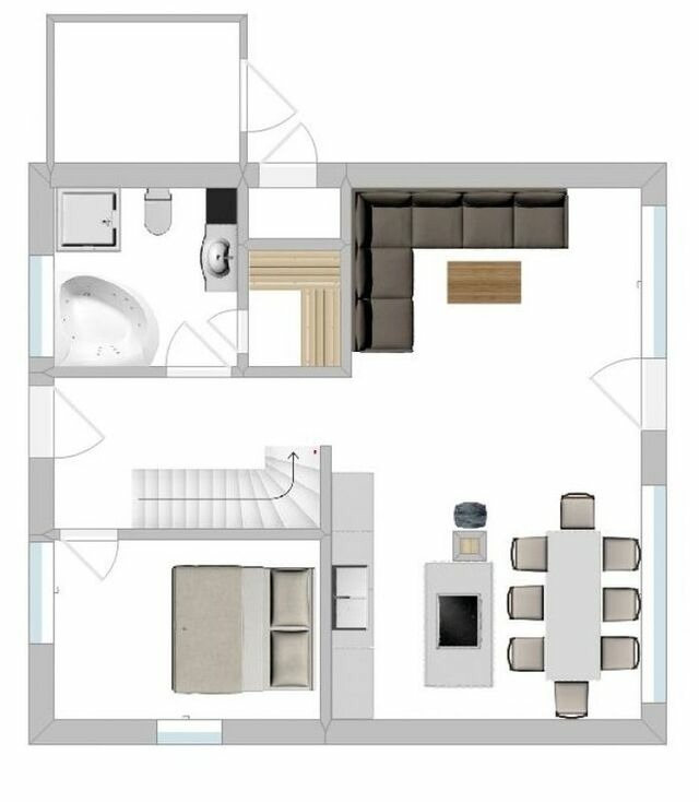 Ferienhaus in Gelting - Ferienhaus Wackerama in Gelting - Bild 18