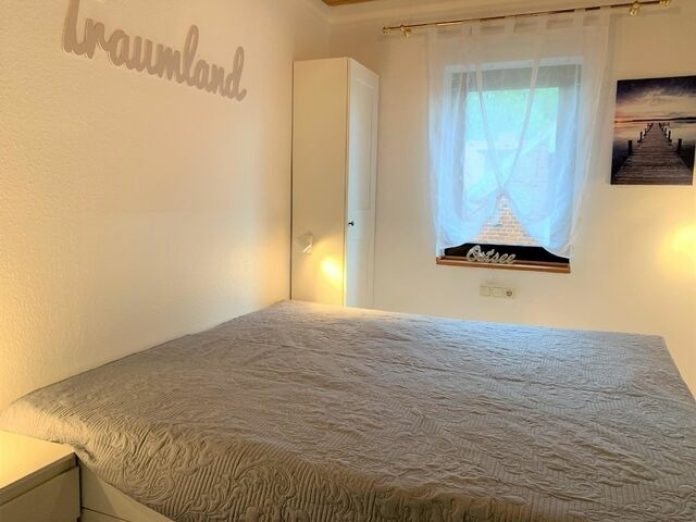 Ferienwohnung in Dahme - Deichblick - Vierjahreszeiten 105 - Bild 5