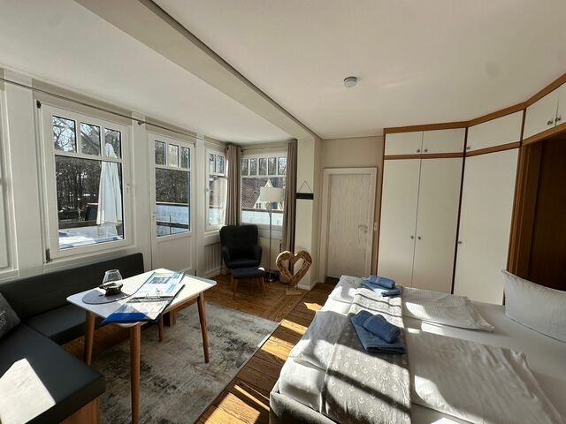 Ferienwohnung in Boltenhagen - Strandvilla Miramare, Whg. Seestern - Bild 4