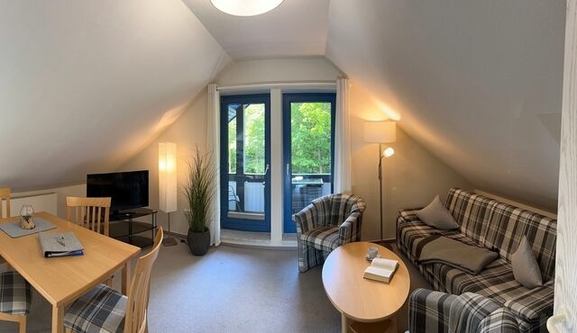 Ferienwohnung in Boltenhagen - Strandvilla Miramare, Whg. Seepferdchen - Bild 3