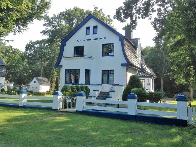 Ferienwohnung in Boltenhagen - Strandvilla Miramare, Whg. Seepferdchen - Bild 12