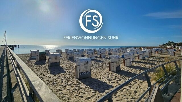 Ferienhaus in Dahme - Villa "Black & White" - Bild 6