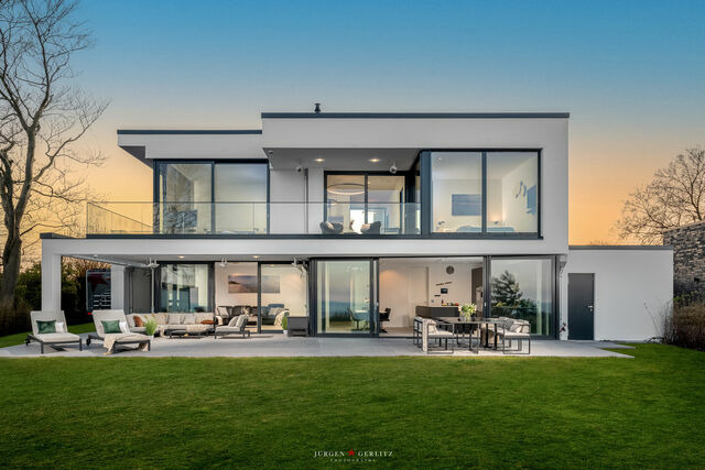 Ferienhaus in Dahme - Villa "Black & White" - Bild 8