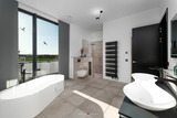 Ferienhaus in Dahme - Villa "Black & White" - Bild 11