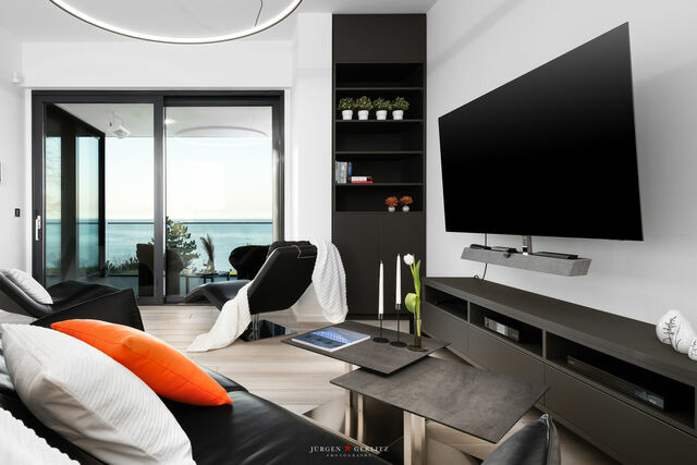 Ferienhaus in Dahme - Villa "Black & White" - Bild 12