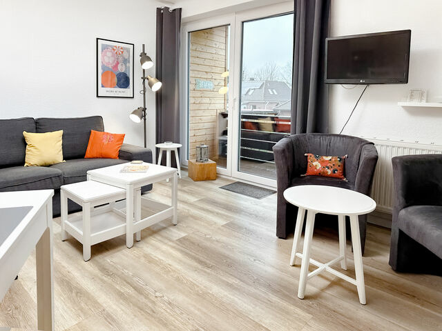 Ferienwohnung in Kellenhusen - FeWo "Nicky" Whg.4 - Bild 4