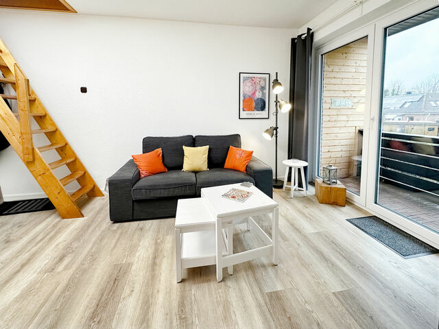 Ferienwohnung in Kellenhusen - FeWo "Nicky" Whg.4 - Bild 5