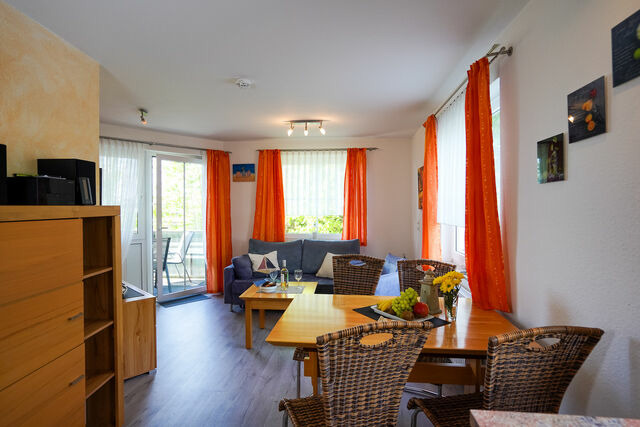 Ferienwohnung in Grömitz - Residenz am Yachthafen Whg. 9 - Bild 3