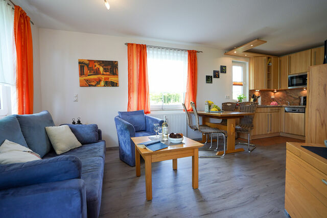 Ferienwohnung in Grömitz - Residenz am Yachthafen Whg. 9 - Bild 5