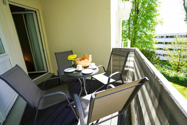 Ferienwohnung in Grömitz - Residenz am Yachthafen Whg. 9 - Bild 17