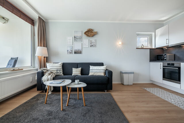 Ferienwohnung in Grömitz - Strandburg 21 - Bild 3