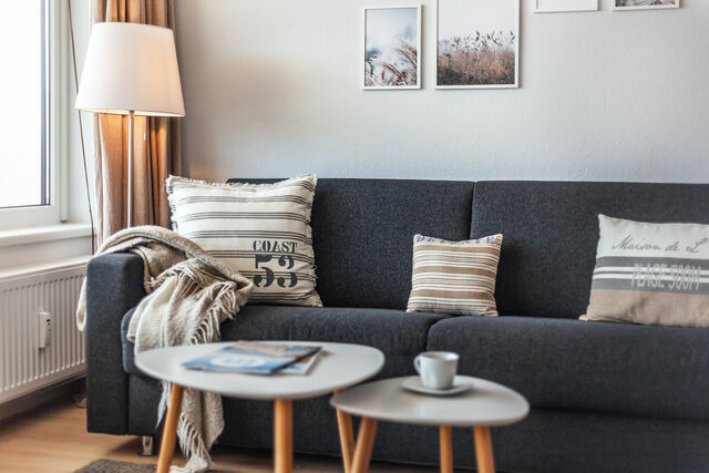 Ferienwohnung in Grömitz - Strandburg 21 - Bild 4