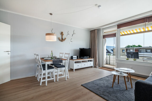 Ferienwohnung in Grömitz - Strandburg 21 - Bild 7