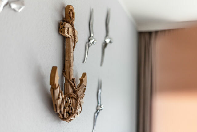 Ferienwohnung in Grömitz - Strandburg 21 - Bild 8