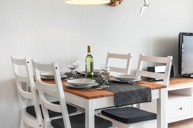 Ferienwohnung in Grömitz - Strandburg 21 - Bild 9