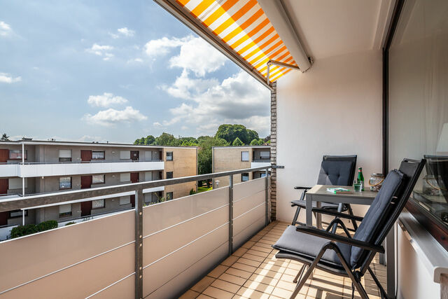 Ferienwohnung in Grömitz - Strandburg 21 - Bild 15