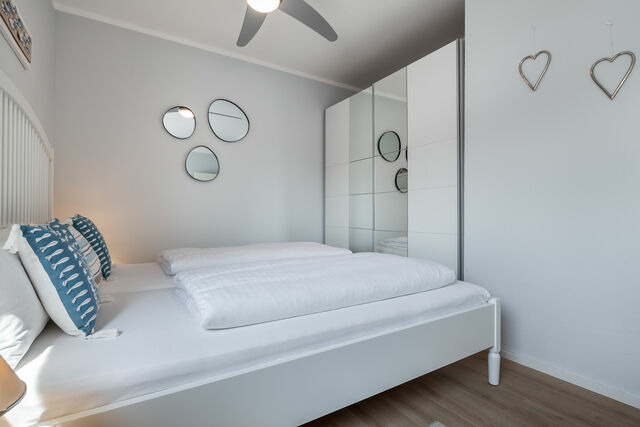 Ferienwohnung in Grömitz - Strandburg 21 - Bild 20