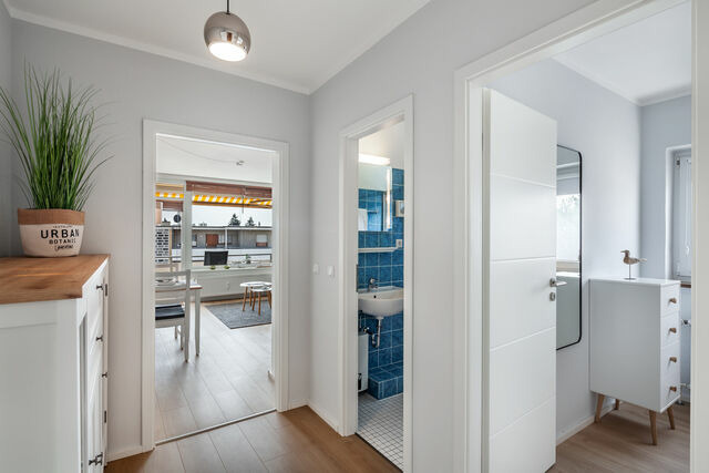 Ferienwohnung in Grömitz - Strandburg 21 - Bild 2